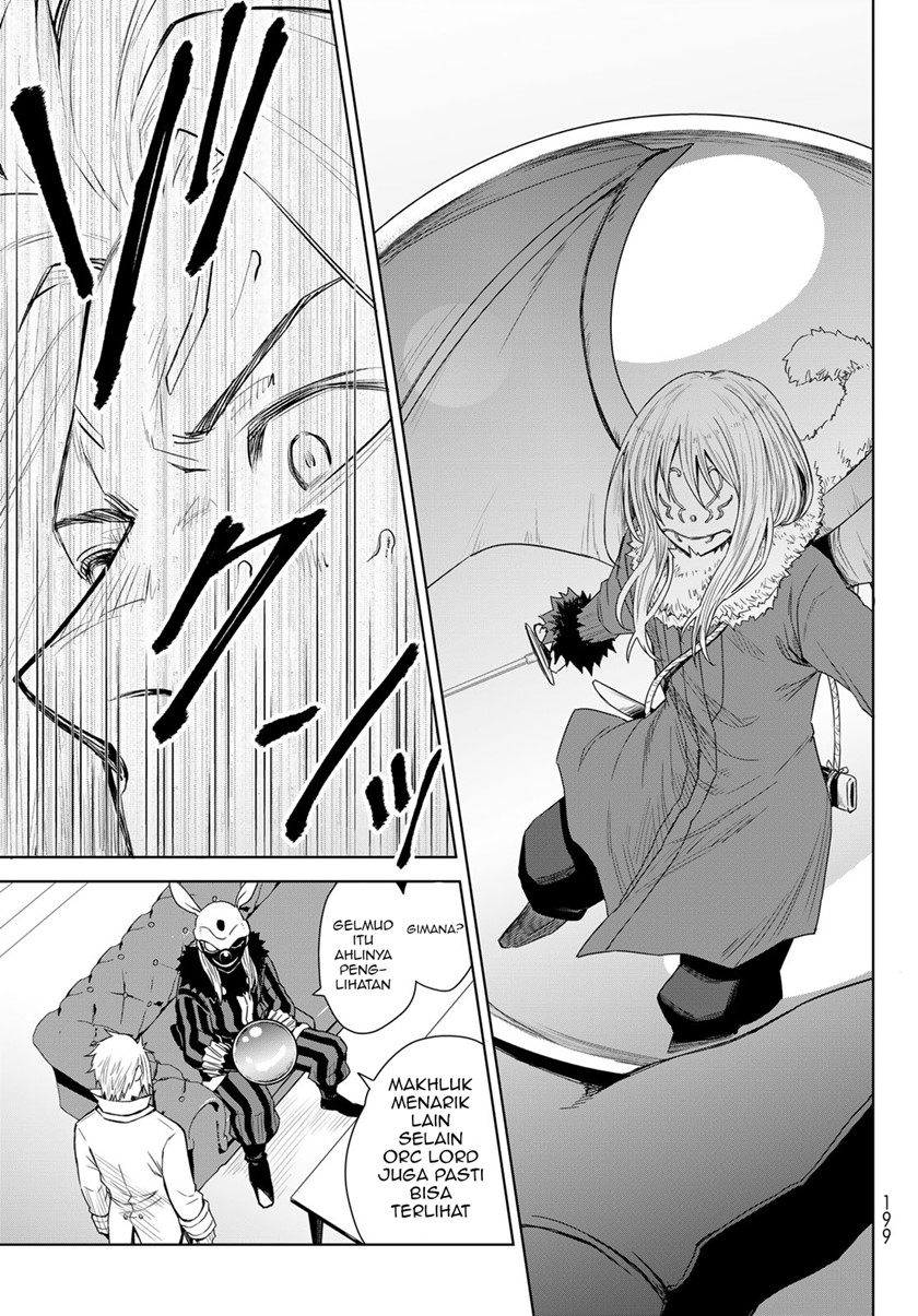 Tensei Shitara Slime Datta Ken: Clayman Revenge Chapter 01 Bahasa Indonesia