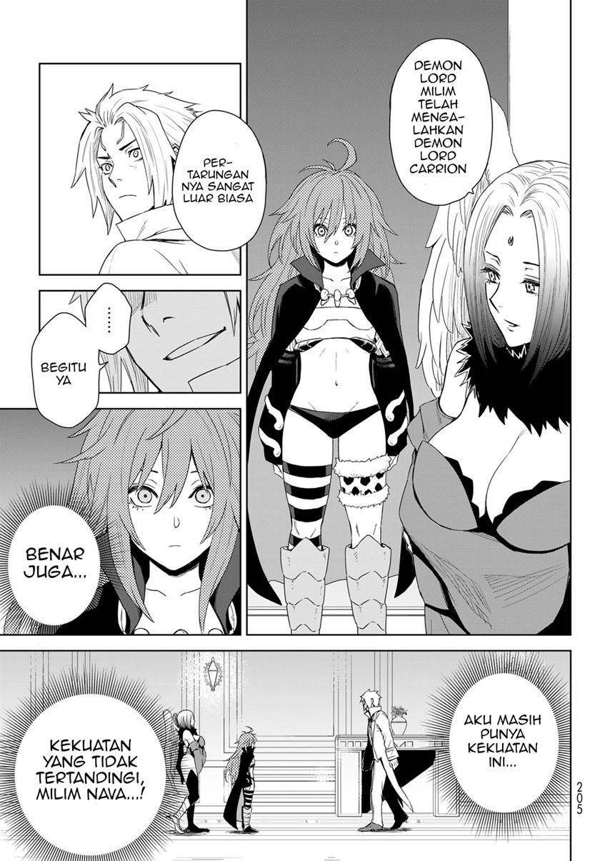 Tensei Shitara Slime Datta Ken: Clayman Revenge Chapter 01 Bahasa Indonesia