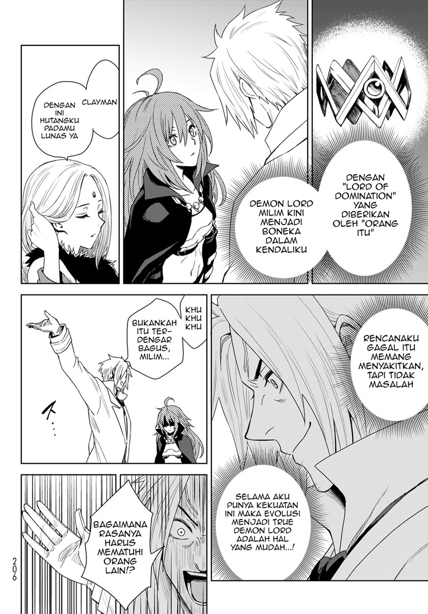 Tensei Shitara Slime Datta Ken: Clayman Revenge Chapter 01 Bahasa Indonesia
