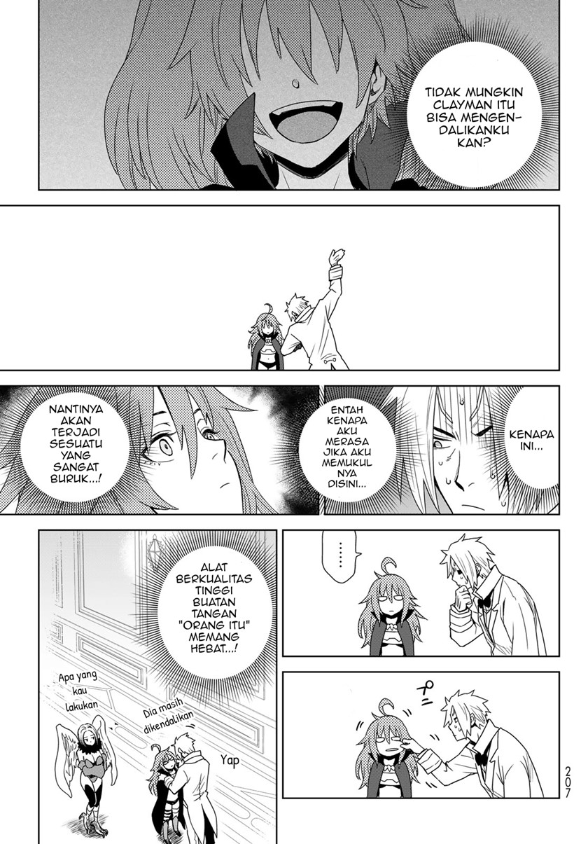 Tensei Shitara Slime Datta Ken: Clayman Revenge Chapter 01 Bahasa Indonesia