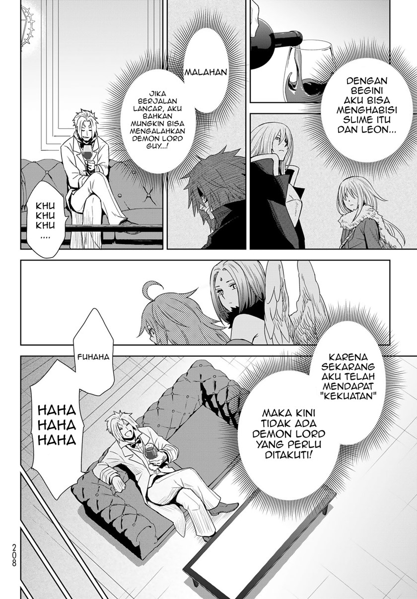 Tensei Shitara Slime Datta Ken: Clayman Revenge Chapter 01 Bahasa Indonesia