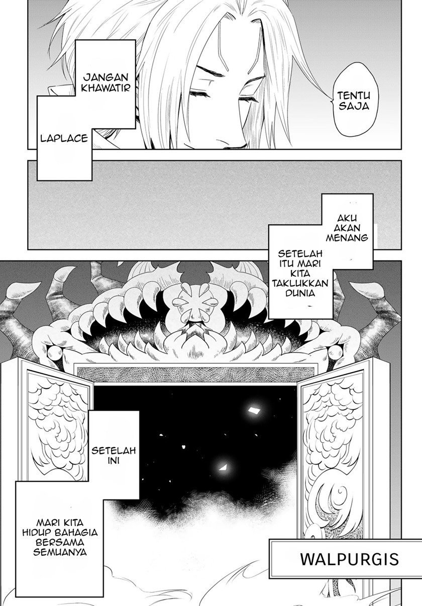 Tensei Shitara Slime Datta Ken: Clayman Revenge Chapter 01 Bahasa Indonesia