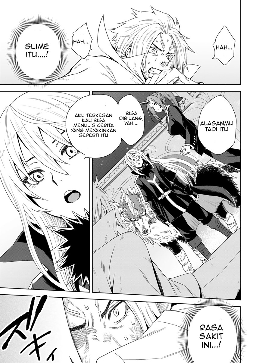 Tensei Shitara Slime Datta Ken: Clayman Revenge Chapter 01 Bahasa Indonesia