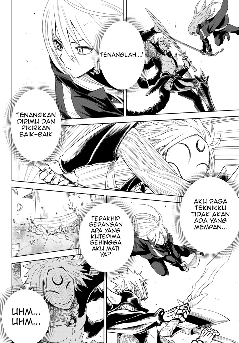 Tensei Shitara Slime Datta Ken: Clayman Revenge Chapter 01 Bahasa Indonesia
