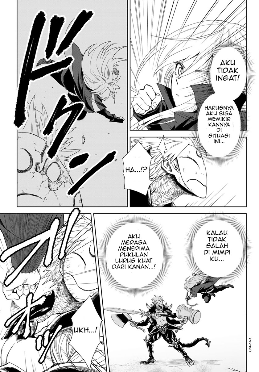 Tensei Shitara Slime Datta Ken: Clayman Revenge Chapter 01 Bahasa Indonesia