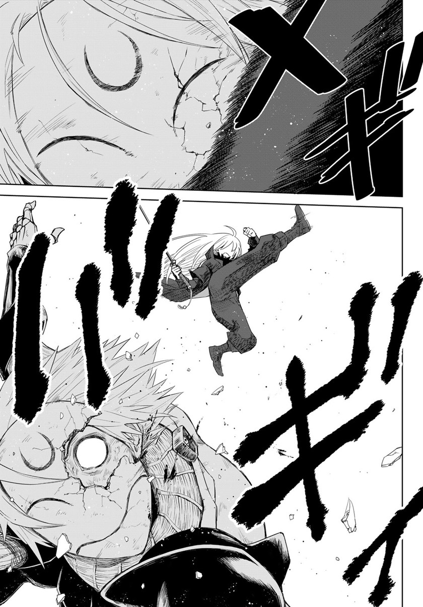 Tensei Shitara Slime Datta Ken: Clayman Revenge Chapter 01 Bahasa Indonesia