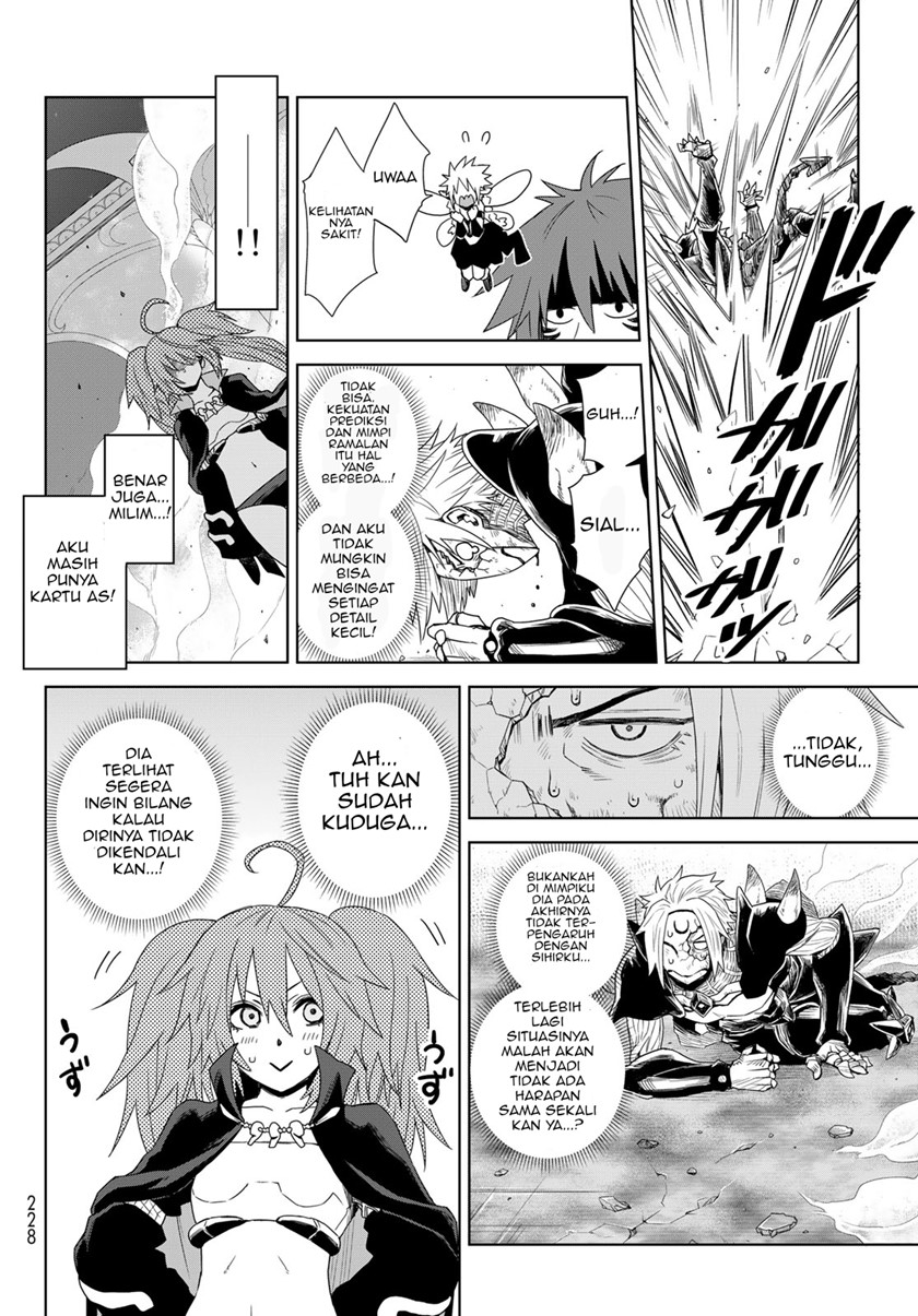 Tensei Shitara Slime Datta Ken: Clayman Revenge Chapter 01 Bahasa Indonesia