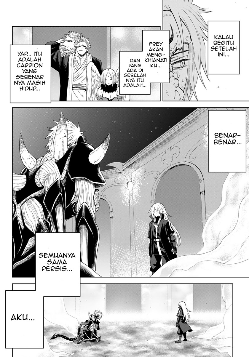 Tensei Shitara Slime Datta Ken: Clayman Revenge Chapter 01 Bahasa Indonesia