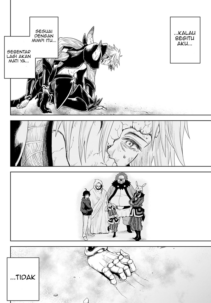 Tensei Shitara Slime Datta Ken: Clayman Revenge Chapter 01 Bahasa Indonesia