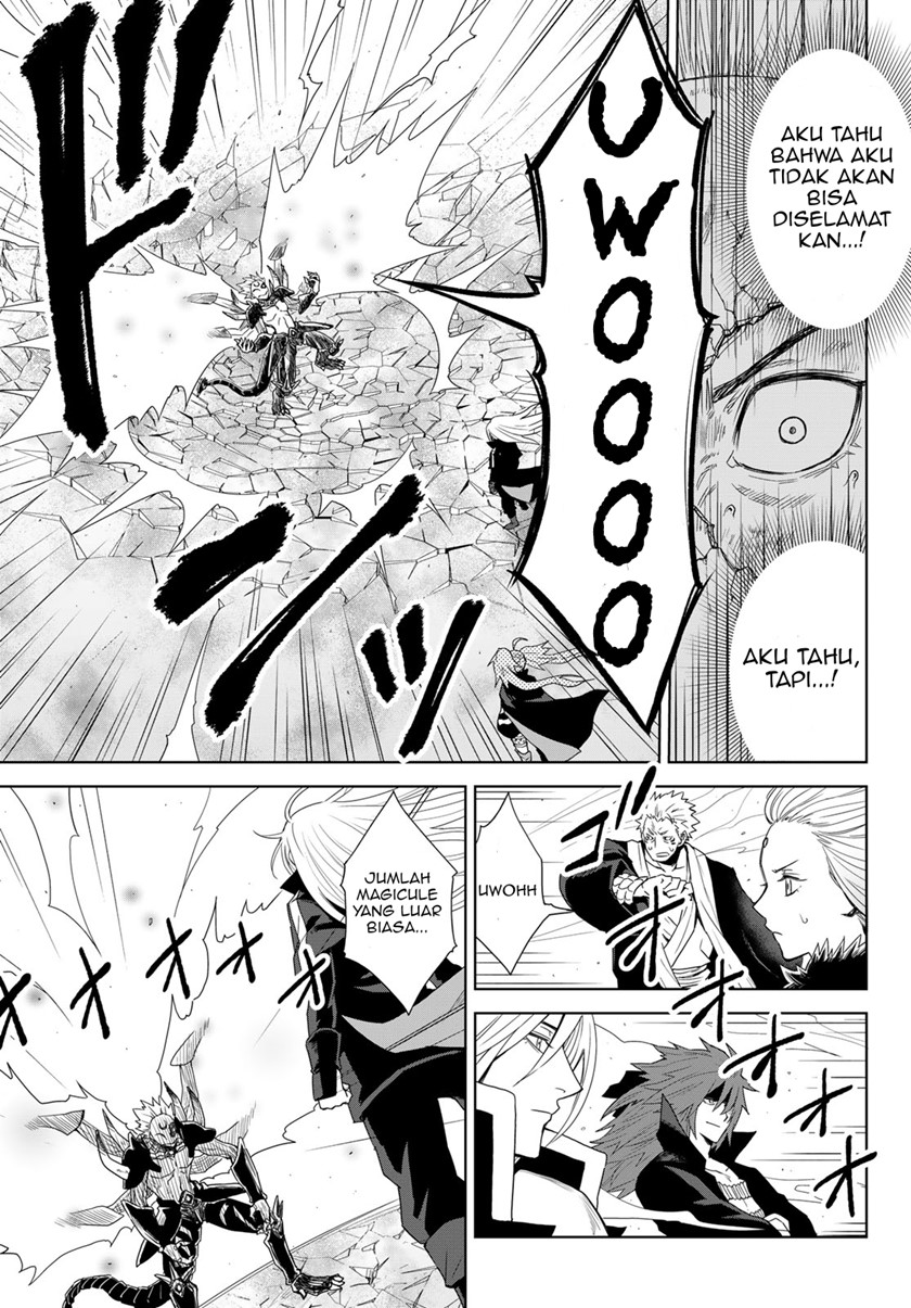 Tensei Shitara Slime Datta Ken: Clayman Revenge Chapter 01 Bahasa Indonesia