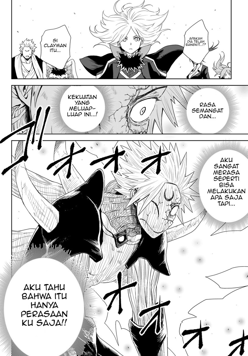 Tensei Shitara Slime Datta Ken: Clayman Revenge Chapter 01 Bahasa Indonesia