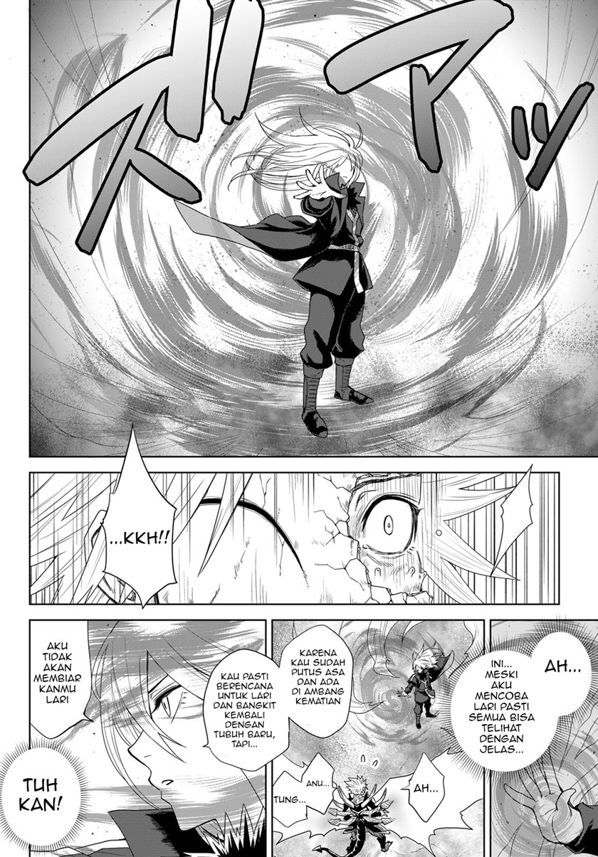 Tensei Shitara Slime Datta Ken: Clayman Revenge Chapter 01 Bahasa Indonesia