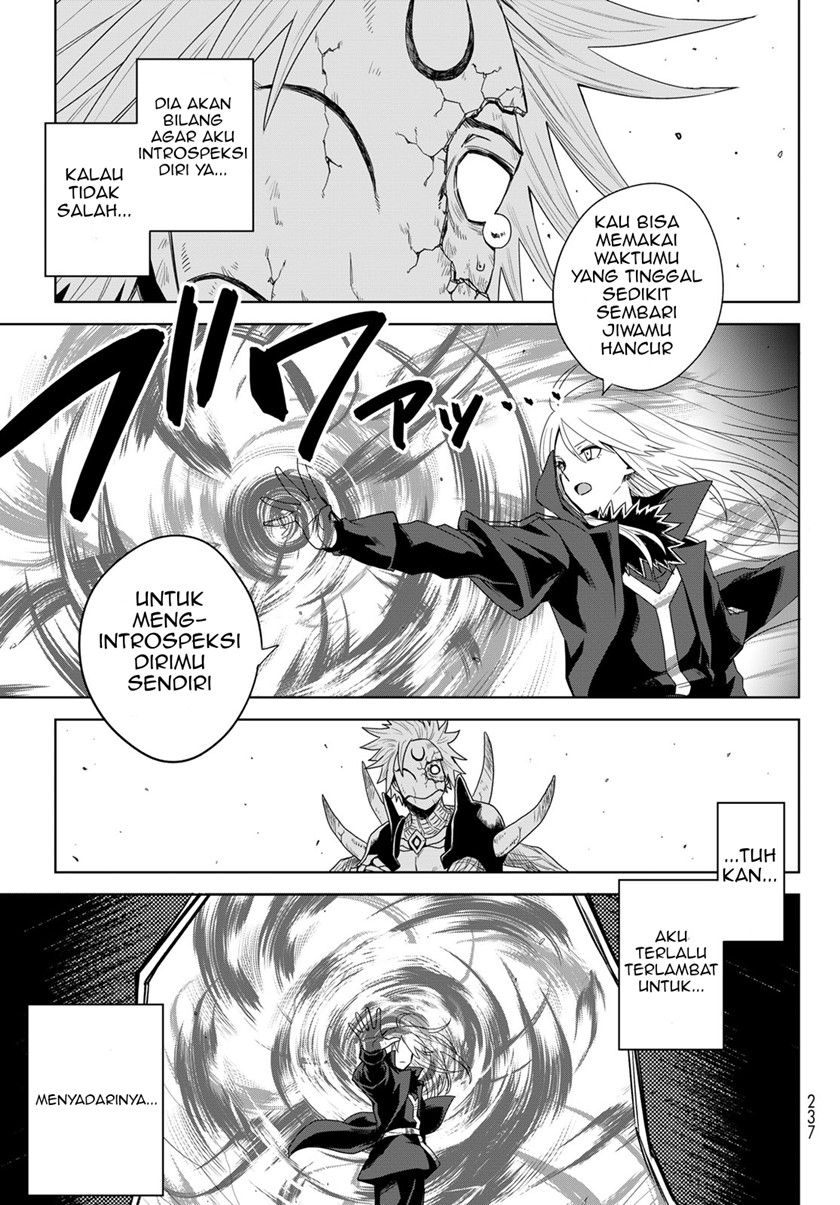 Tensei Shitara Slime Datta Ken: Clayman Revenge Chapter 01 Bahasa Indonesia