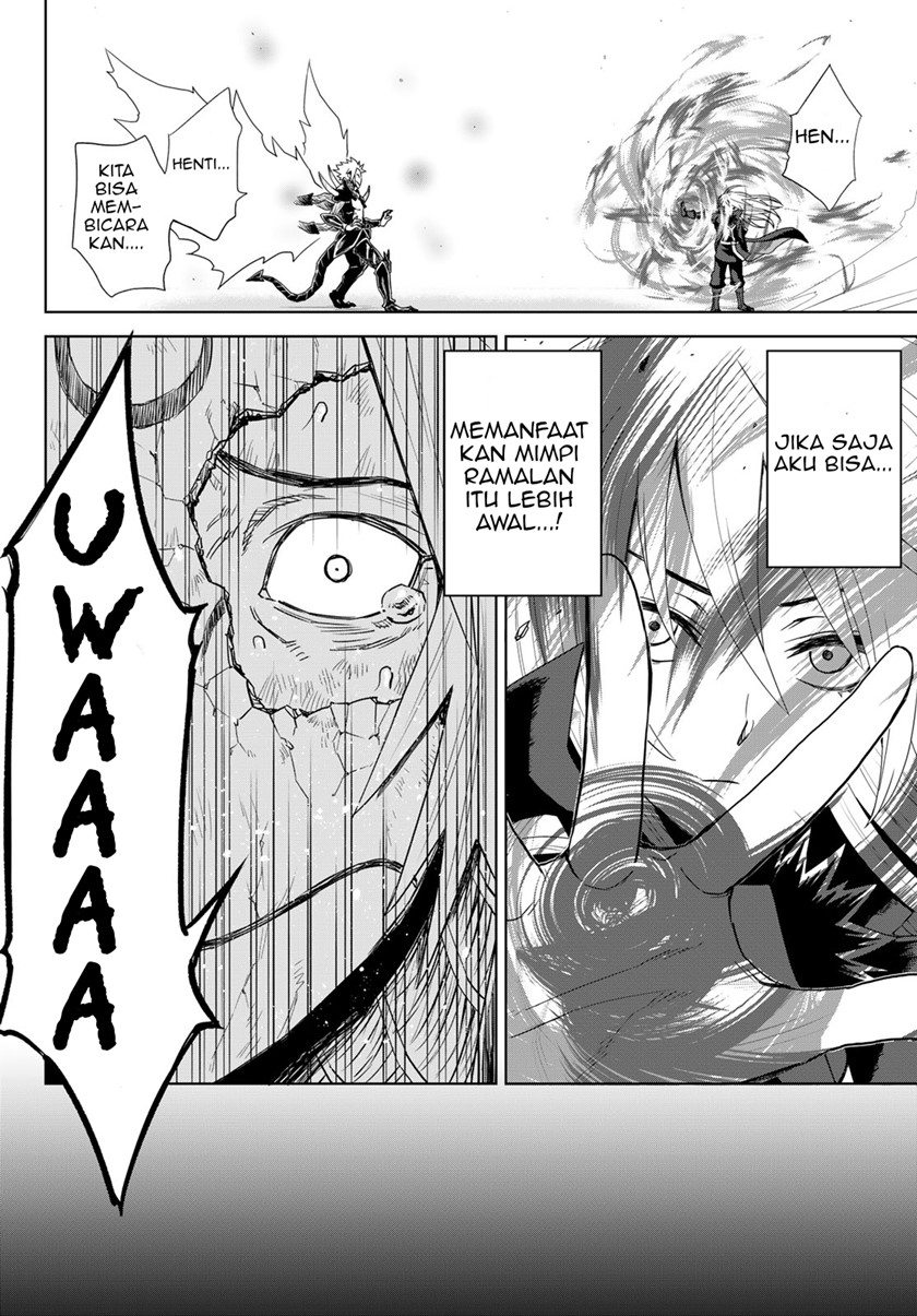 Tensei Shitara Slime Datta Ken: Clayman Revenge Chapter 01 Bahasa Indonesia