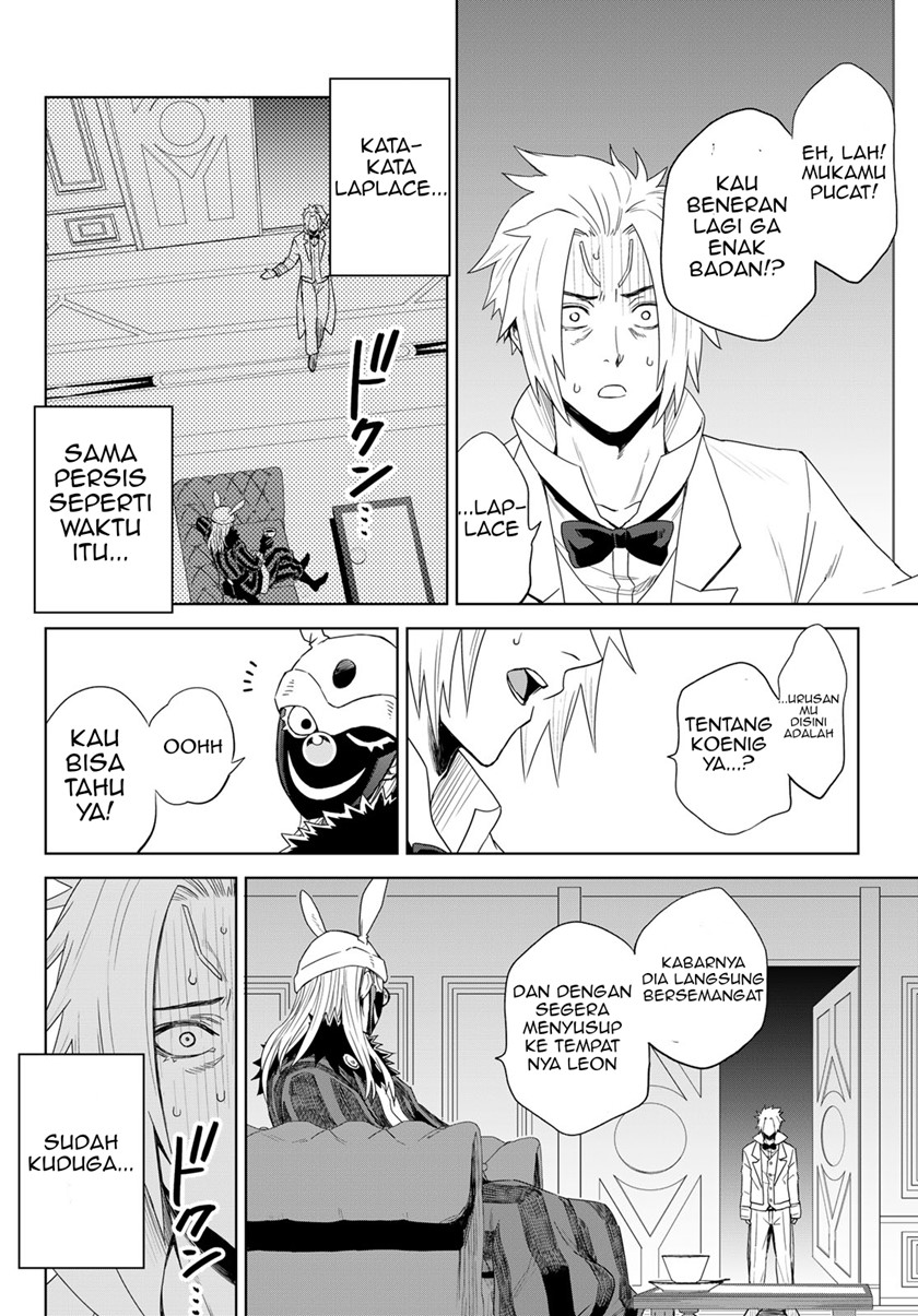 Tensei Shitara Slime Datta Ken: Clayman Revenge Chapter 01 Bahasa Indonesia