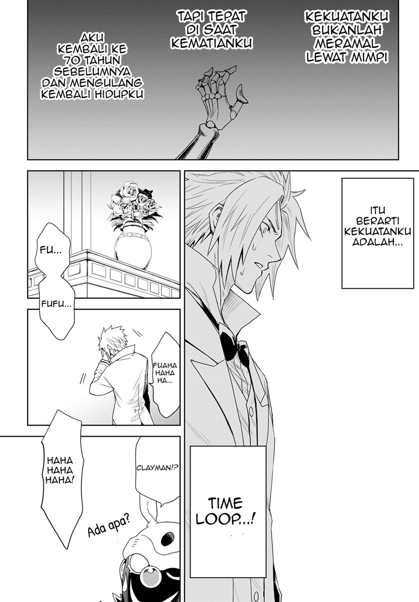 Tensei Shitara Slime Datta Ken: Clayman Revenge Chapter 01 Bahasa Indonesia