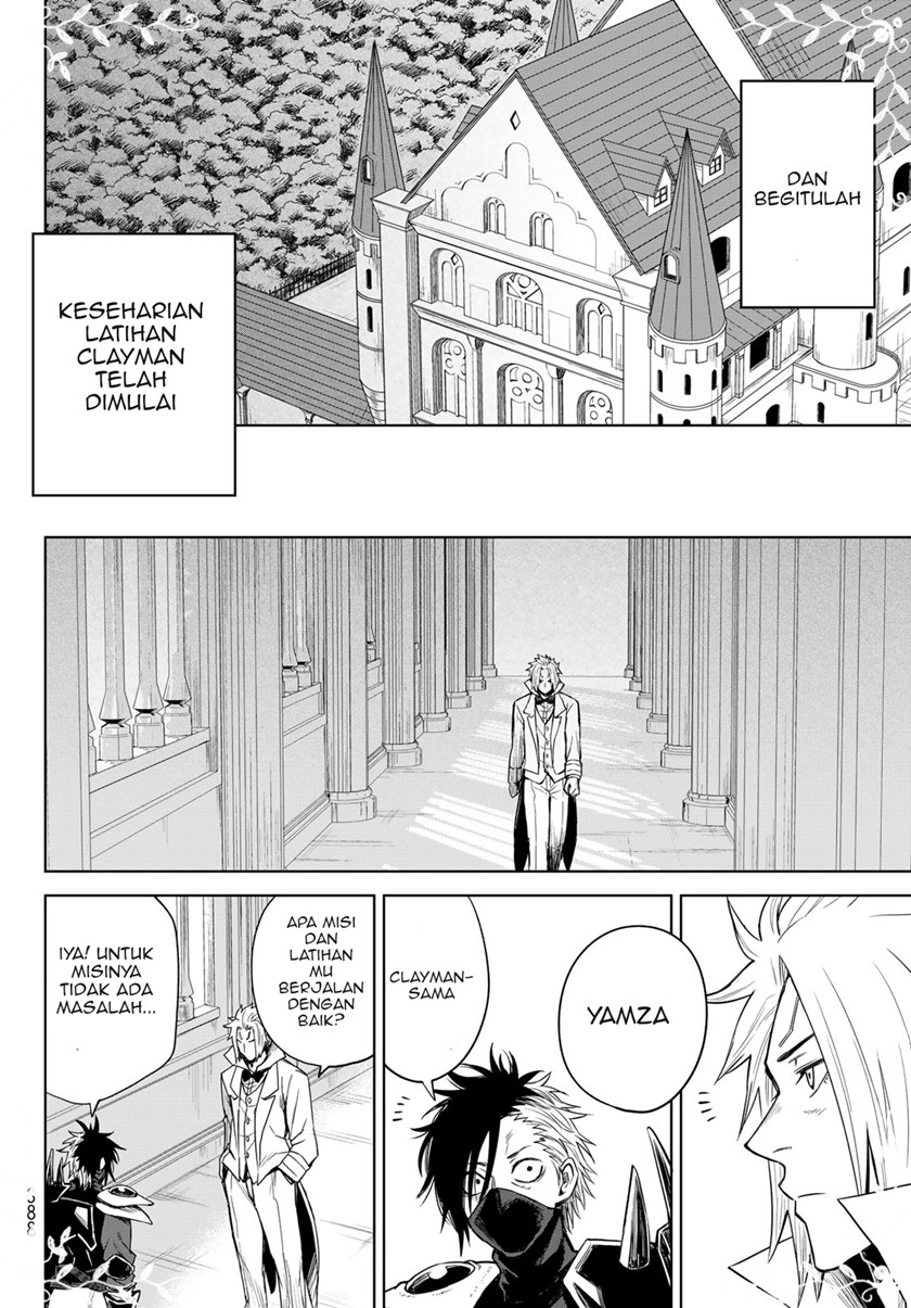 Tensei Shitara Slime Datta Ken: Clayman Revenge chapter 4
