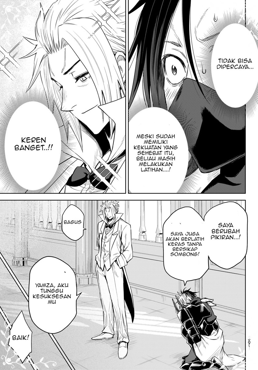 Tensei Shitara Slime Datta Ken: Clayman Revenge chapter 4