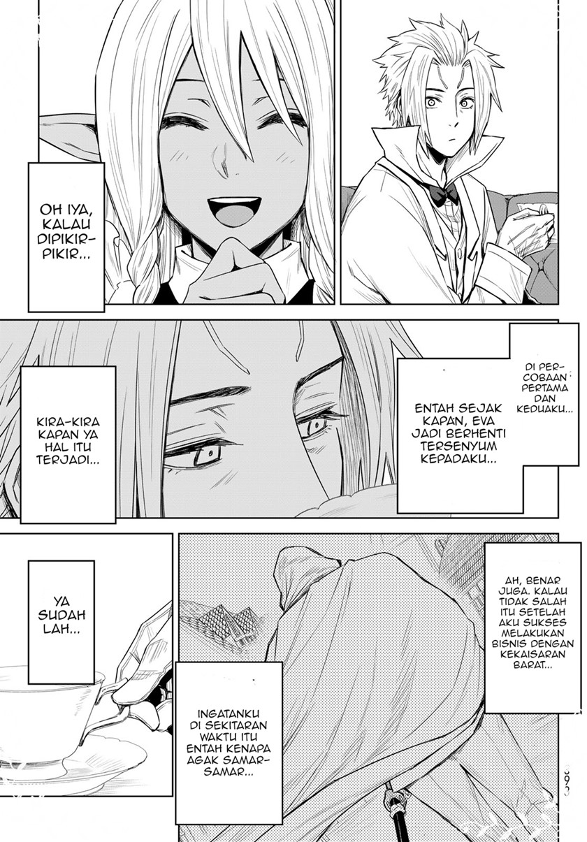 Tensei Shitara Slime Datta Ken: Clayman Revenge chapter 4