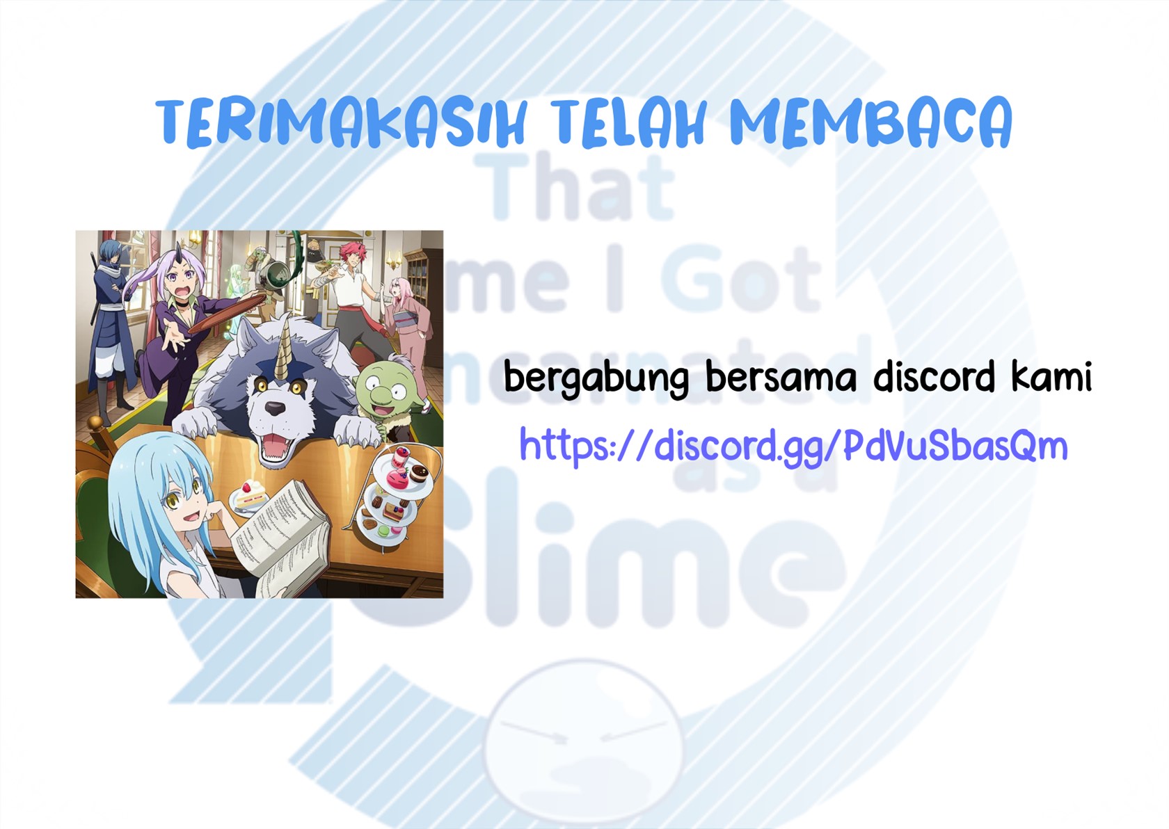 Tensei Shitara Slime Datta Ken: Clayman Revenge chapter 4