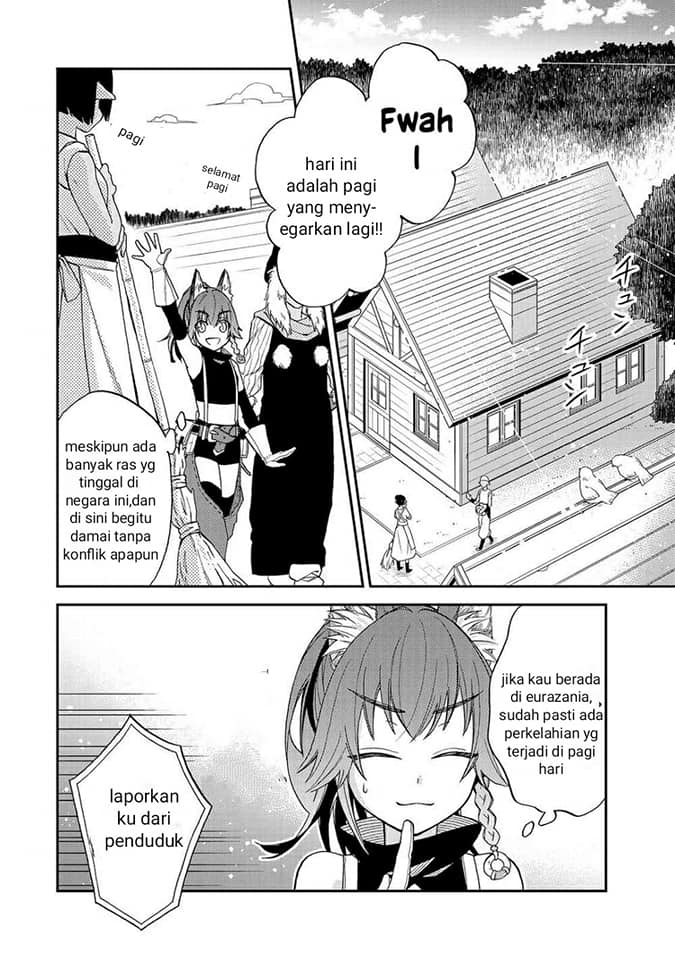 Tensei Shitara Slime Datta Ken Ibun: Makoku Gurashi no Trinity chapter 5