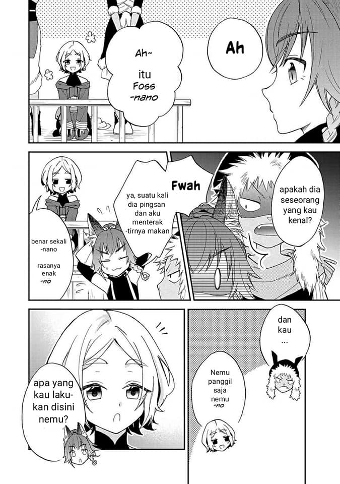 Tensei Shitara Slime Datta Ken Ibun: Makoku Gurashi no Trinity chapter 5