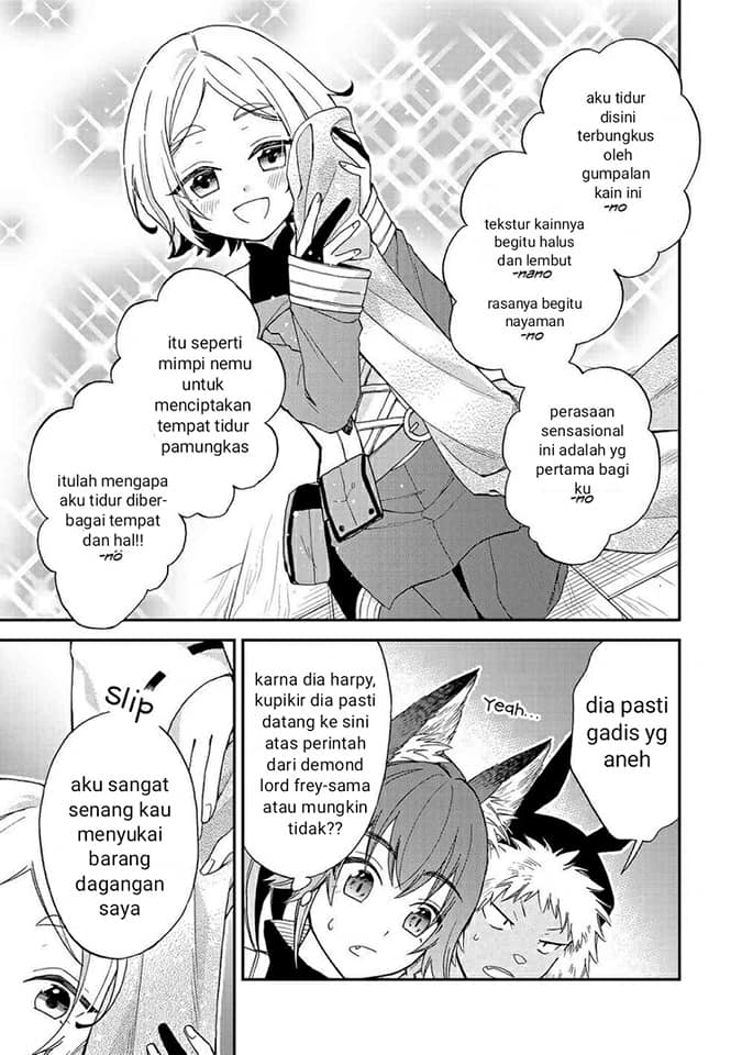 Tensei Shitara Slime Datta Ken Ibun: Makoku Gurashi no Trinity chapter 5