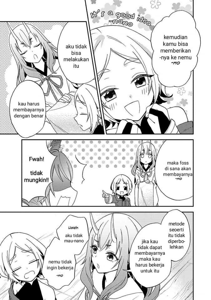 Tensei Shitara Slime Datta Ken Ibun: Makoku Gurashi no Trinity chapter 5
