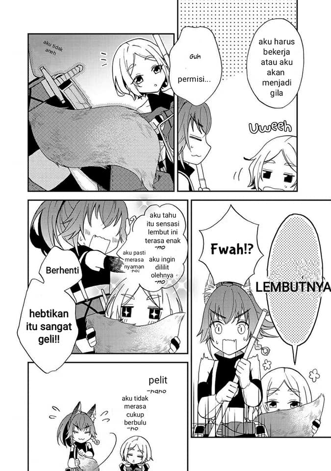 Tensei Shitara Slime Datta Ken Ibun: Makoku Gurashi no Trinity chapter 5
