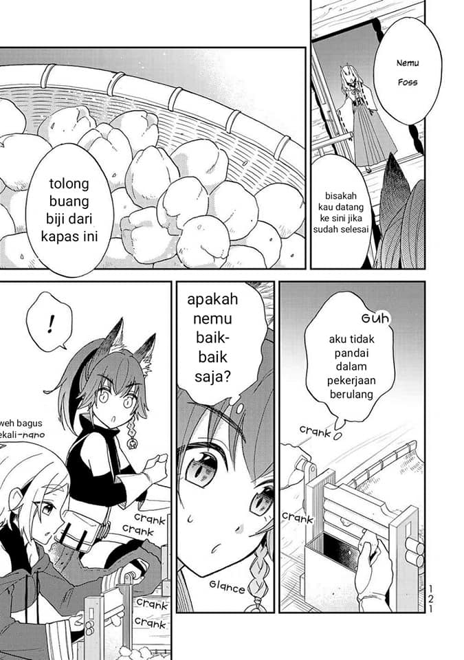 Tensei Shitara Slime Datta Ken Ibun: Makoku Gurashi no Trinity chapter 5