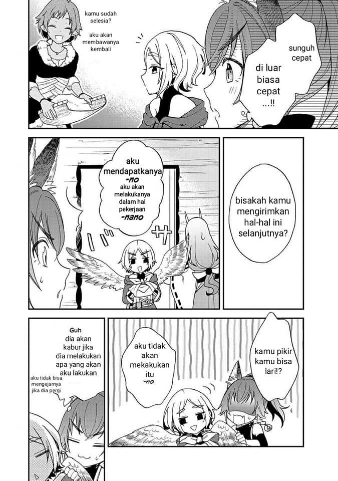 Tensei Shitara Slime Datta Ken Ibun: Makoku Gurashi no Trinity chapter 5