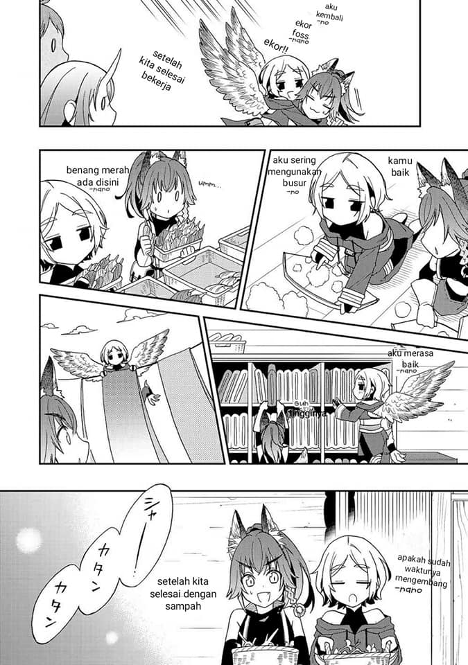 Tensei Shitara Slime Datta Ken Ibun: Makoku Gurashi no Trinity chapter 5