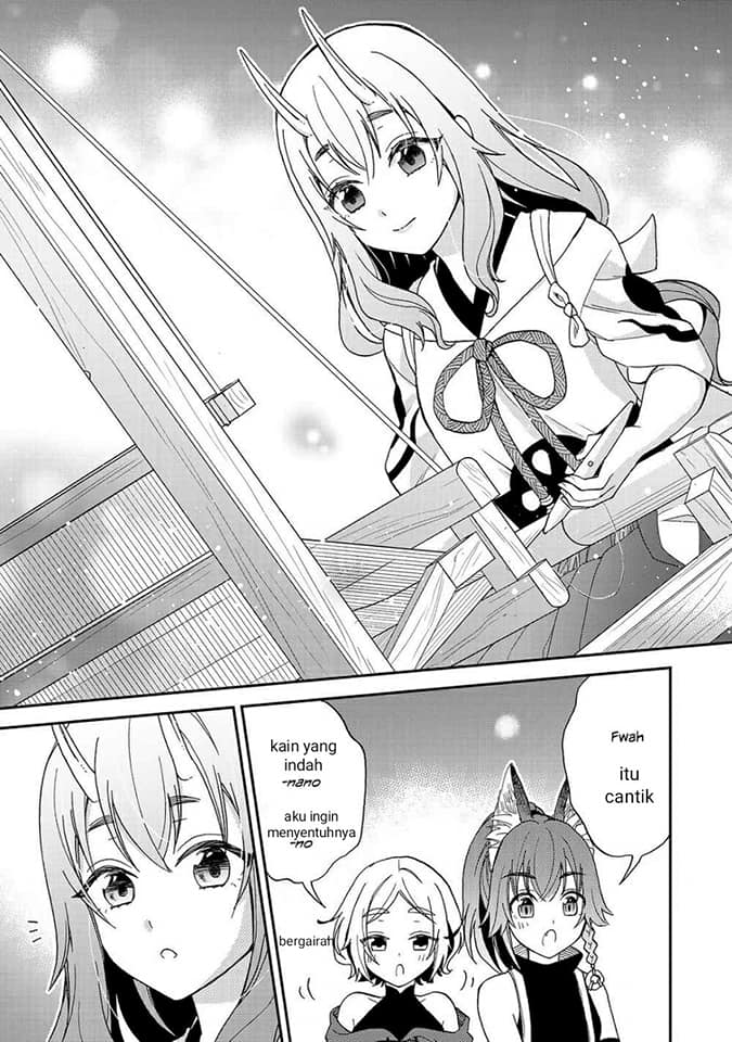 Tensei Shitara Slime Datta Ken Ibun: Makoku Gurashi no Trinity chapter 5