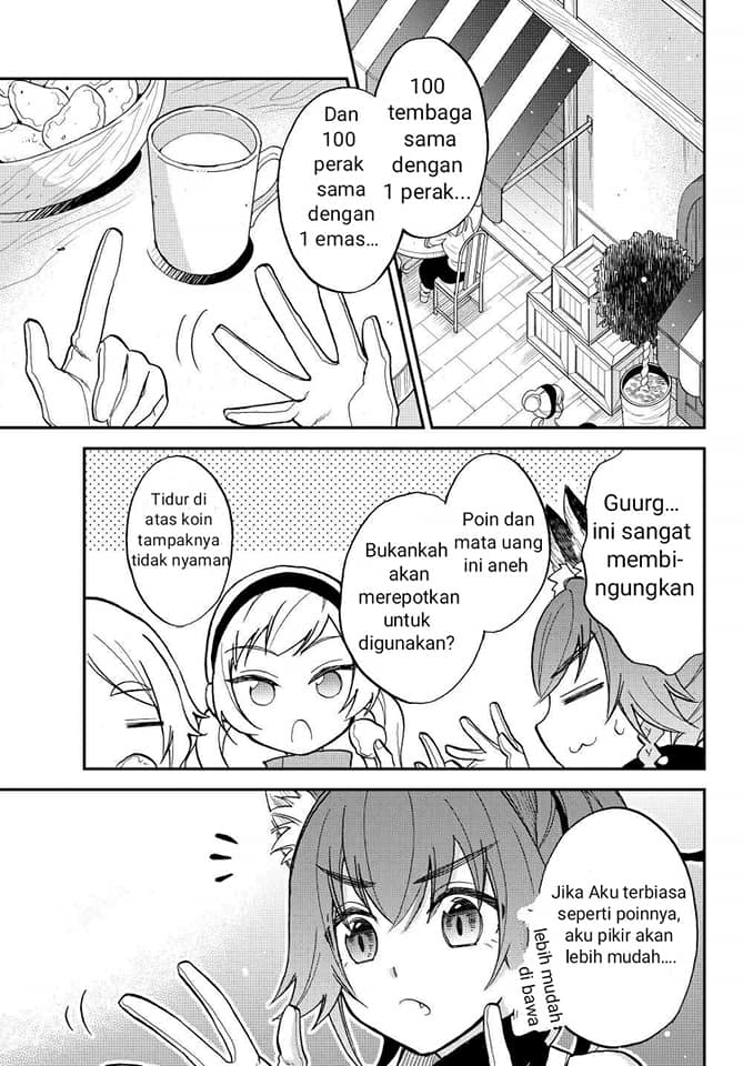 Tensei Shitara Slime Datta Ken Ibun: Makoku Gurashi no Trinity chapter 9