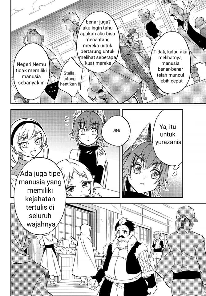 Tensei Shitara Slime Datta Ken Ibun: Makoku Gurashi no Trinity chapter 9