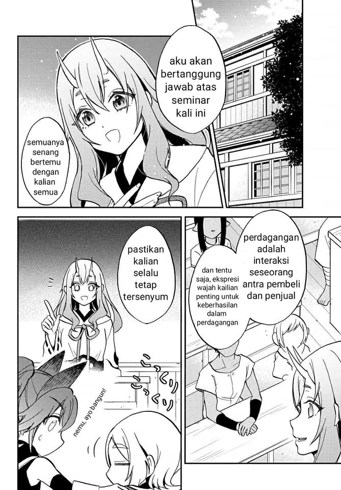 Tensei Shitara Slime Datta Ken Ibun: Makoku Gurashi no Trinity chapter 9