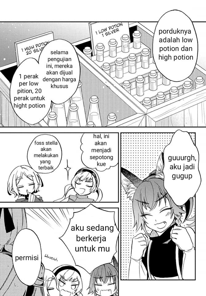 Tensei Shitara Slime Datta Ken Ibun: Makoku Gurashi no Trinity chapter 9