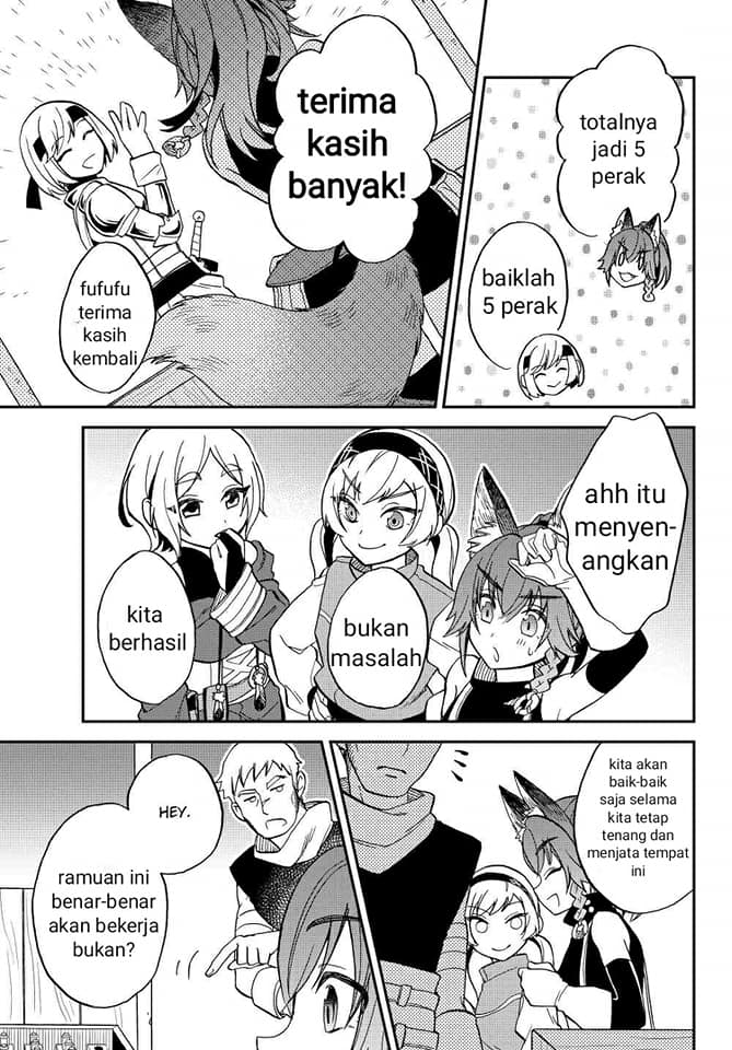 Tensei Shitara Slime Datta Ken Ibun: Makoku Gurashi no Trinity chapter 9