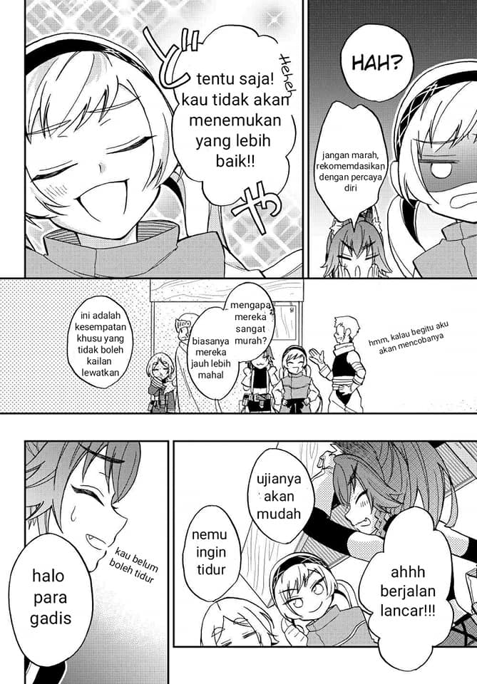 Tensei Shitara Slime Datta Ken Ibun: Makoku Gurashi no Trinity chapter 9