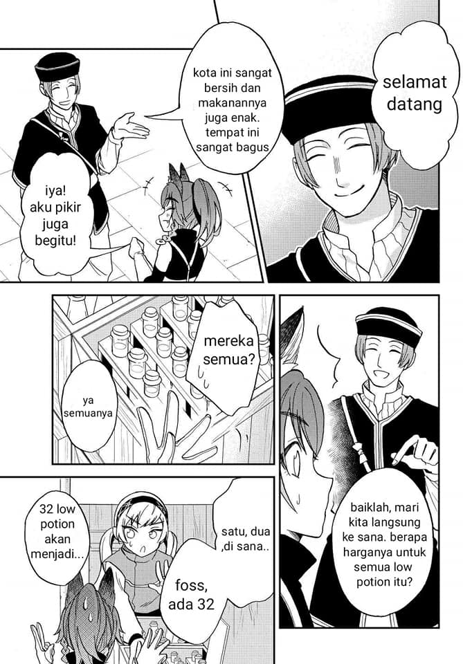 Tensei Shitara Slime Datta Ken Ibun: Makoku Gurashi no Trinity chapter 9