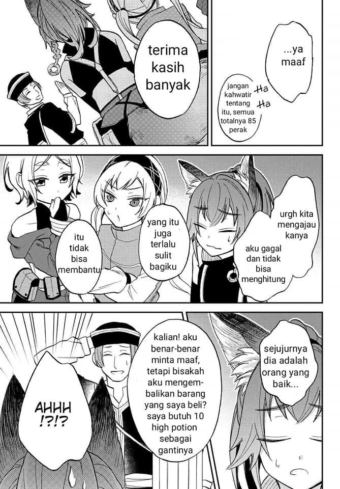 Tensei Shitara Slime Datta Ken Ibun: Makoku Gurashi no Trinity chapter 9