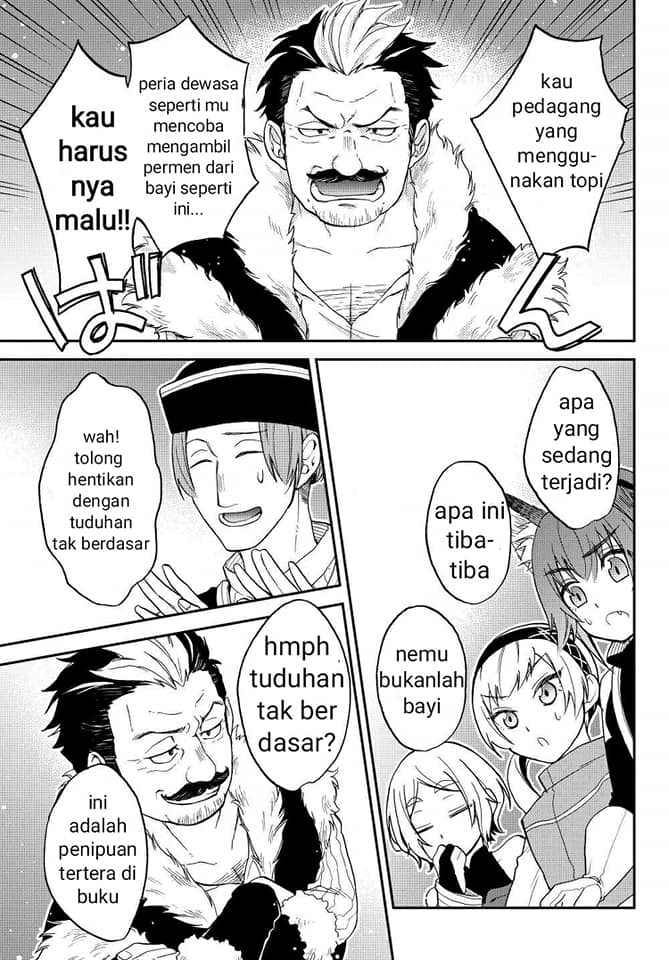 Tensei Shitara Slime Datta Ken Ibun: Makoku Gurashi no Trinity chapter 9