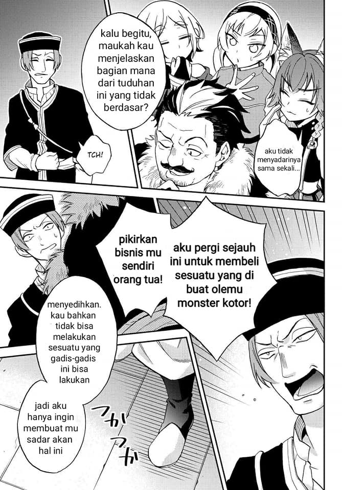Tensei Shitara Slime Datta Ken Ibun: Makoku Gurashi no Trinity chapter 9