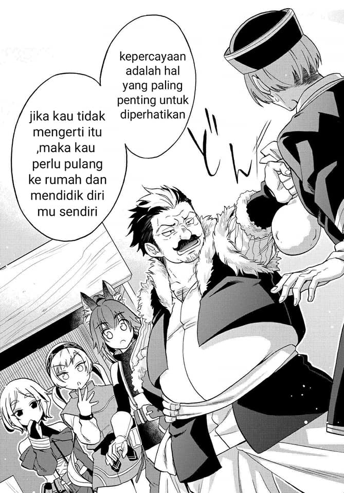 Tensei Shitara Slime Datta Ken Ibun: Makoku Gurashi no Trinity chapter 9