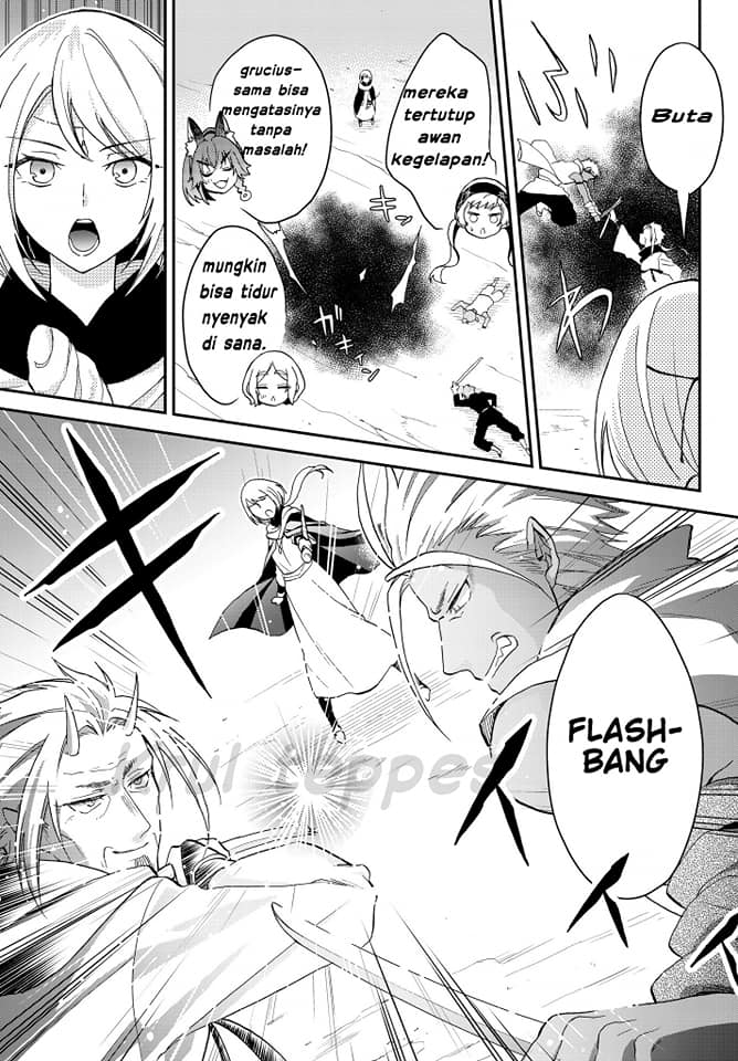 Tensei Shitara Slime Datta Ken Ibun: Makoku Gurashi no Trinity chapter 10