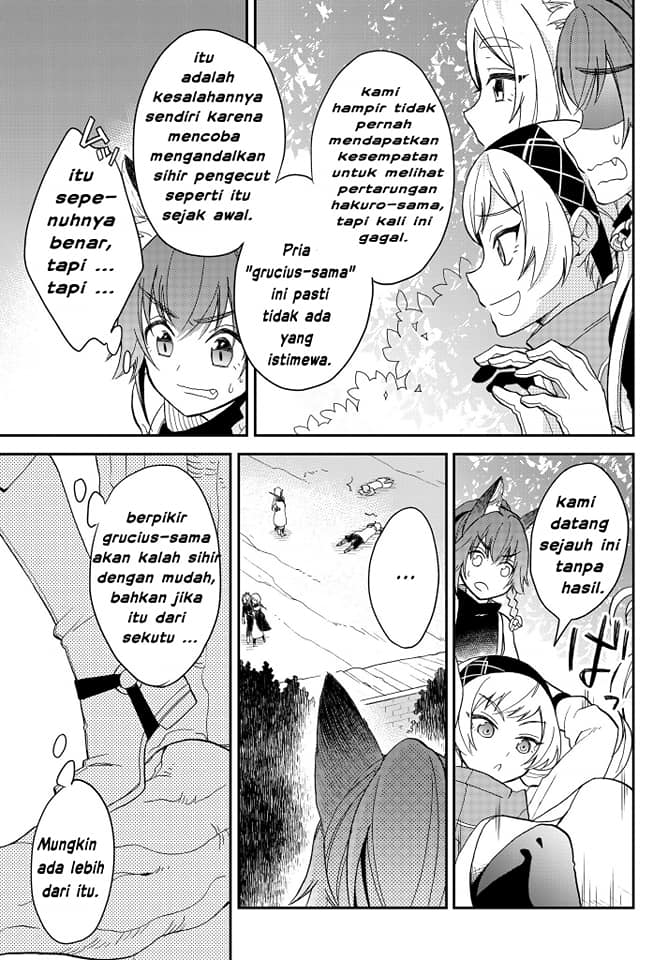 Tensei Shitara Slime Datta Ken Ibun: Makoku Gurashi no Trinity chapter 10