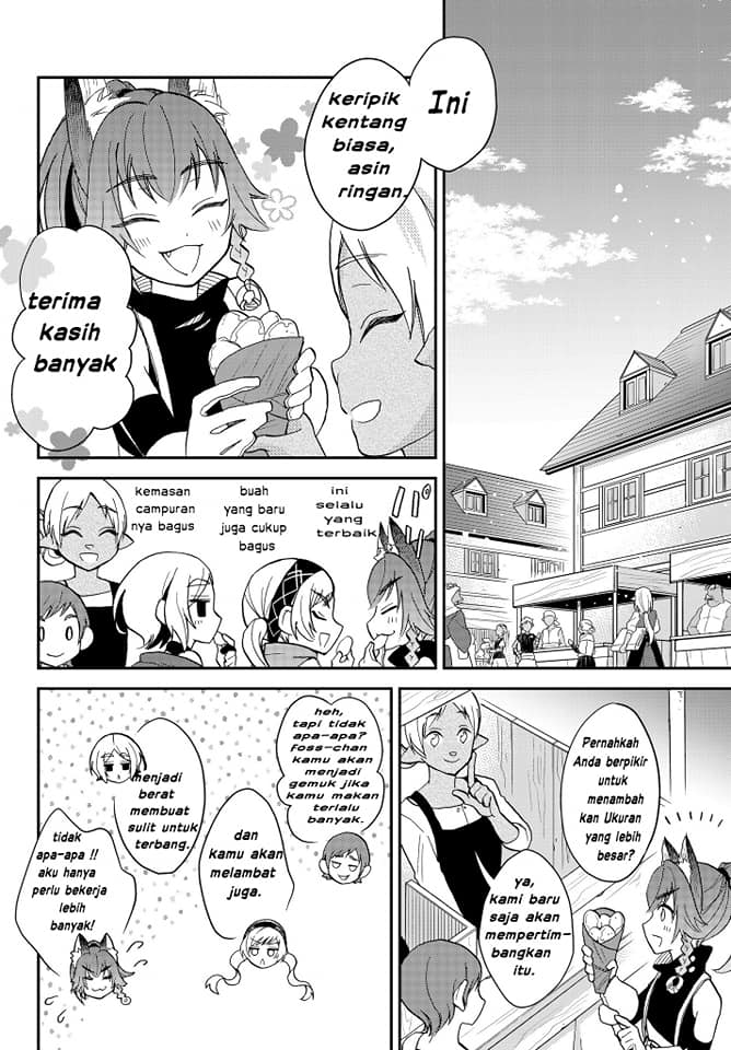 Tensei Shitara Slime Datta Ken Ibun: Makoku Gurashi no Trinity chapter 10
