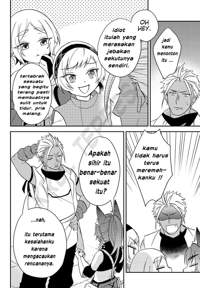Tensei Shitara Slime Datta Ken Ibun: Makoku Gurashi no Trinity chapter 10