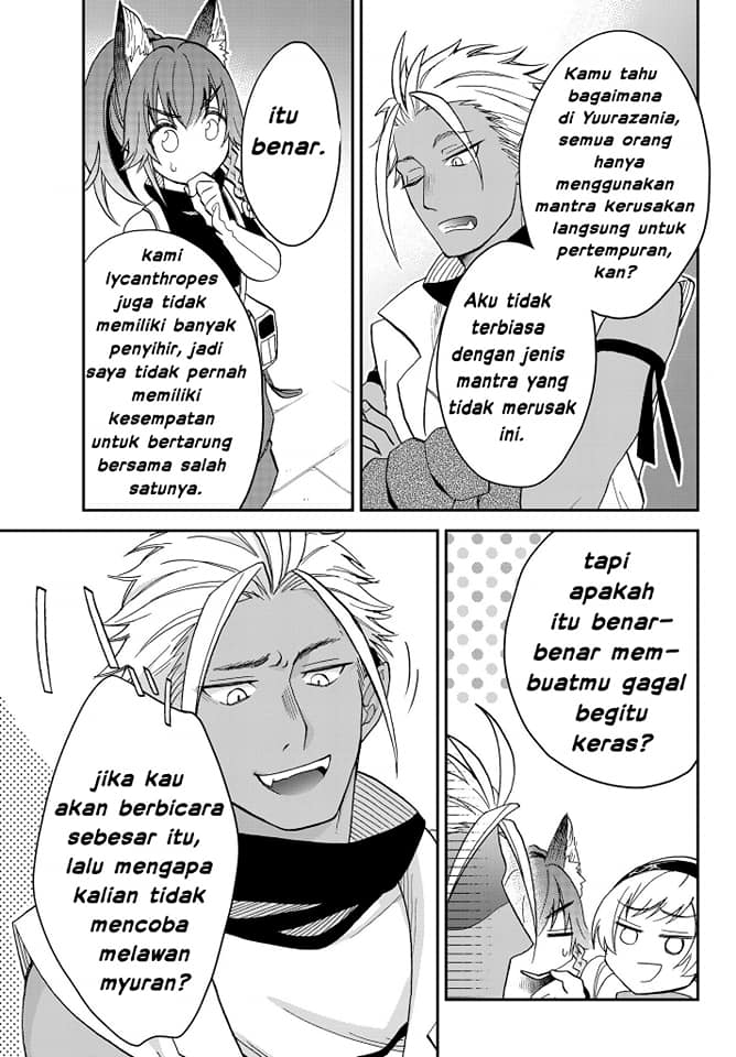 Tensei Shitara Slime Datta Ken Ibun: Makoku Gurashi no Trinity chapter 10