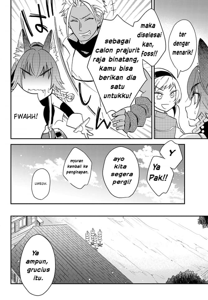 Tensei Shitara Slime Datta Ken Ibun: Makoku Gurashi no Trinity chapter 10